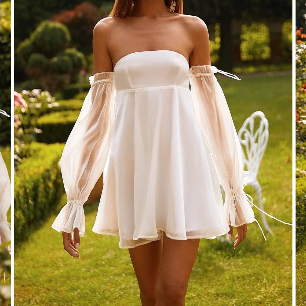 Alamour Celine Mini Dress